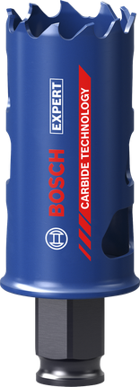 BoschEXPERT 多材料孔锯 35 x 60 毫米。.